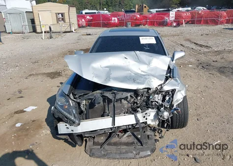 2013 Lexus Is 350 из США, поврежденный, VIN JTHBE5C20D5031907